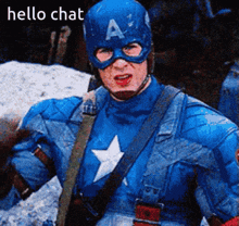 Captain America GIF - Captain America GIFs