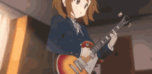 k on anime keion guitar gibson