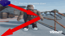 Pass The Magnetite Down Magnetite GIF - Pass The Magnetite Down Magnetite Pass The GIFs