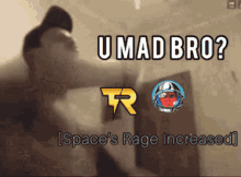rage space