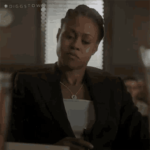 Your Honour Marcie GIF - Your Honour Marcie Marcie Diggs GIFs