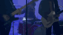 Playing Musical Instrument Guitarist GIF - Playing Musical Instrument Guitarist Drummers GIFs