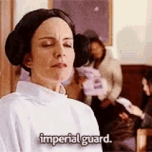 Tina Fey Imperial Guard GIF - Tina Fey Imperial Guard Snl GIFs