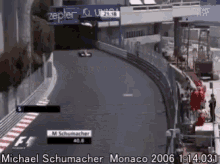 Monaco2006 Michaelschumacher GIF