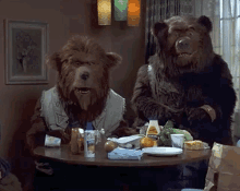 The Country Bears Zeb Zoober GIF - The Country Bears Zeb Zoober Bears GIFs