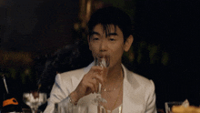 Eric Nam Eric Nam Tea GIF - Eric Nam Eric Nam Tea Eric Nam Don’t Leave Yet GIFs