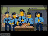 Homer Simpson Torture GIF - Homer Simpson Torture Simpsons GIFs