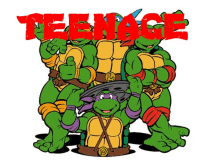Teenage Mutant Ninjahetty Turtle GIF - Teenage Mutant Ninjahetty Turtle Hero GIFs