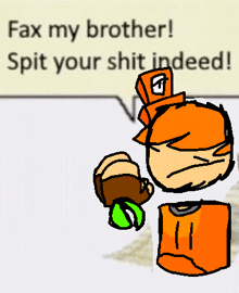Fax Spit Your Shit GIF - Fax Spit Your Shit GIFs