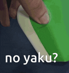 No Yaku Mahjong GIF - No Yaku Mahjong GIFs