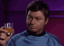 Star Trek Cheers GIF