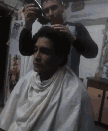 Peluquero Hair Cut GIF - Peluquero Hair Cut GIFs