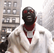Laughing Gucci Mane GIF - Laughing Gucci Mane Jingle Bales Song GIFs