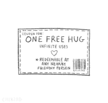 hug one