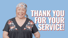 Stickergiant Thank You For Your Service GIF - Stickergiant Thank You For Your Service Memorial Day GIFs