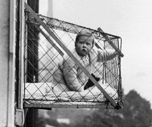 Baby Cage GIF - Baby Cage GIFs