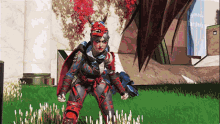 Apex Legends Wraith GIF - Apex Legends Wraith Finished GIFs