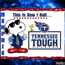 Tennessee Tough Tennessee Titans GIF