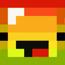 Rainbow Derp GIF - Rainbow Derp GIFs