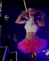 Anahi Rbd GIF - Anahi Rbd Soy Rebelde Tour GIFs
