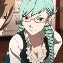 Anime Approve GIF - Anime Approve GIFs