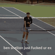Ben Shelton GIF - Ben Shelton GIFs