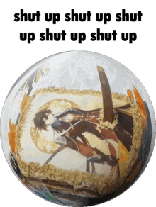 shut sphere