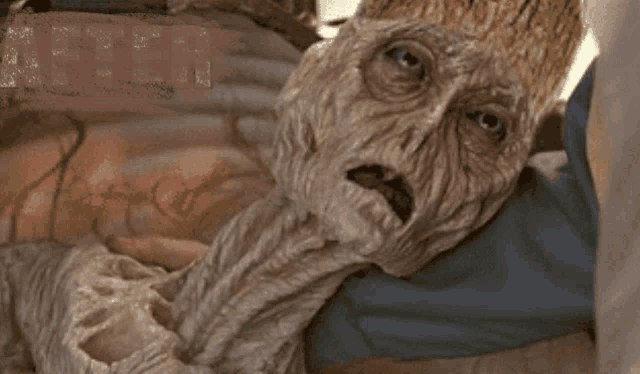 Groot Great GIF Groot Great Deformed Discover Share GIFs