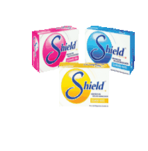 Shieldbathsoap Shield Sticker - Shieldbathsoap Shield Acs Stickers