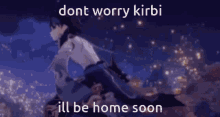 Kirbi Xiao GIF - Kirbi Xiao Come Home GIFs