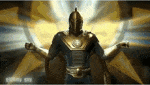 Dr Fate Injustice 2 GIF - Dr Fate Injustice 2 Dc GIFs