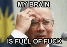 Najib Fuck GIF - Najib Fuck Head GIFs