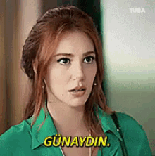 Günaydin GIF - Gunaydin Sabah GIFs
