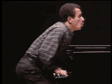 Keith Jarrett Piano GIF - Keith Jarrett Piano Solo GIFs