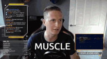 Muscle F1 GIF