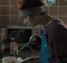Nijiro Nijiro Murakami GIF - Nijiro Nijiro Murakami Cooking GIFs
