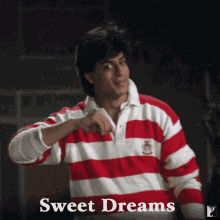 Shah Rukh Khan Good Night GIF
