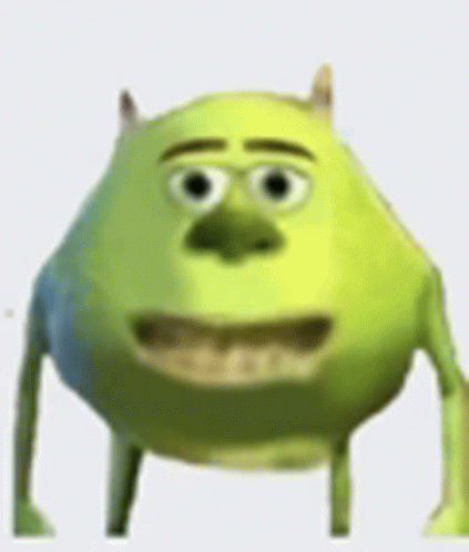 Mike Wazowski GIF - Mike Wazowski - Discover & Share GIFs