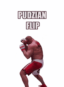 pudzianowski flip