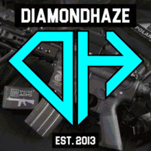 Diamond Haze Gaming GIF