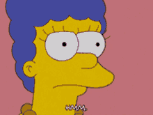 Marge Simpson GIF - Marge Simpson Angry GIFs