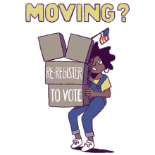 vote moving