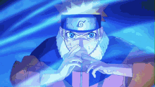 Naruto Gaara GIF - Naruto Gaara Remake GIFs