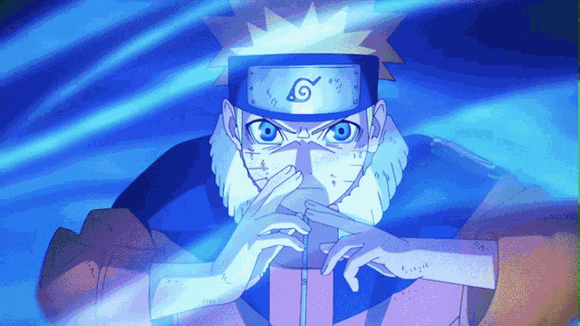 Naruto Gaara GIF - Naruto Gaara Remake - Discover & Share GIFs