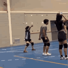 Volleyball Dance GIF - Volleyball Dance GIFs