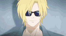 sonalban sunglasses anime cool shades on