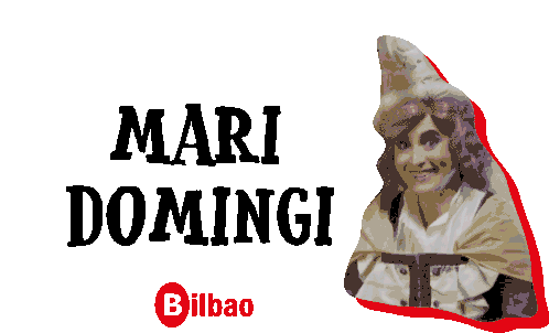 Bilbo Bilbao Sticker