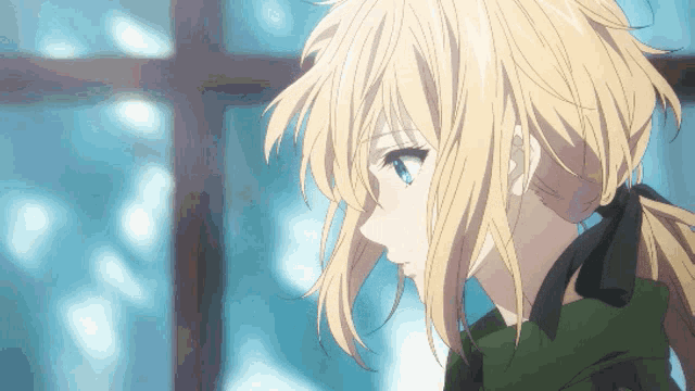 Violet Evergarden (Character) Image by Pixiv Id 16529861 #2254615 -  Zerochan Anime Image Board | Anime girl, Violet evergreen, Violet  evergarden anime