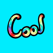 Cool Neon Sign GIF - Cool Neon Sign Rainbow Letters GIFs