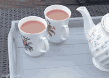 Tea Lover GIF - Tea Lover Mug GIFs